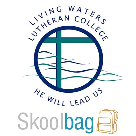 Living Waters Lutheran College Skoolbag By Skoolbag Pty Ltd