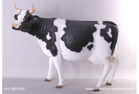 life sized cow statue life size black and white cow statue life size statues life size