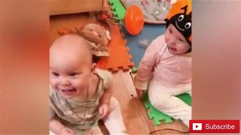 Best Videos Of Funny Twin Babies Compilation Twins Baby Video 2020