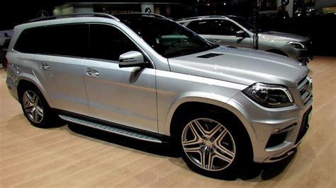 Mercedes benz gls 450 4matic. 2014 Mercedes-Benz GL-Class GL500 4-Matic - Exterior and ...