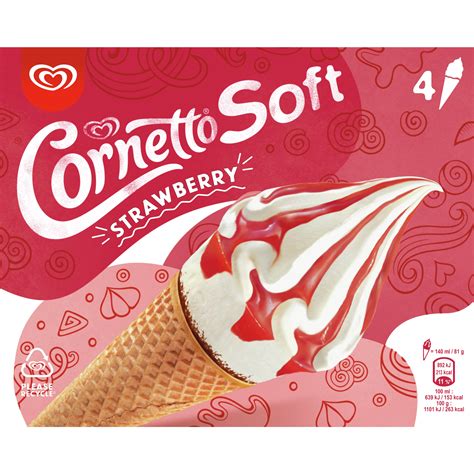 Wall's Cornetto Ice Cream | Wall's UK
