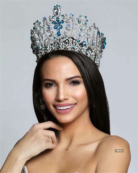 Valeria Vazquez Crowned Miss Supranational The Etimes