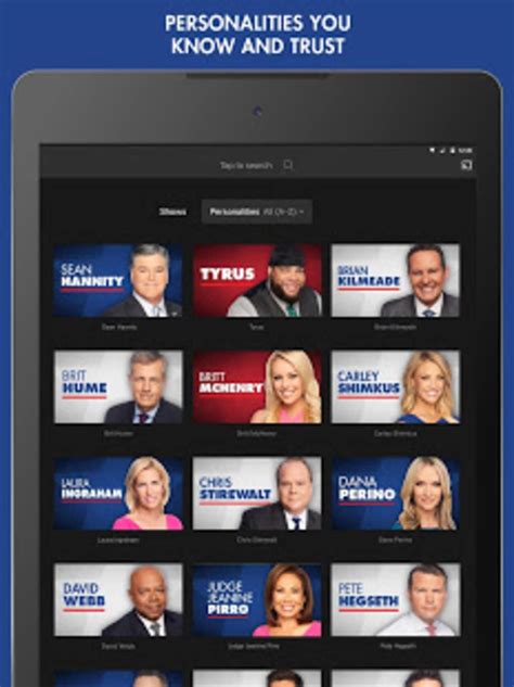 fox nation apk for android download