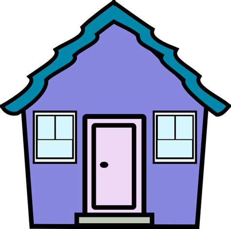House Clip Art At Vector Clip Art Online Royalty Free