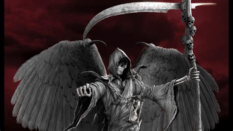 Grim Reaper Live Wallpaper For Android Apk Download