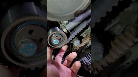 Ferrari 360 Timing Belt And Belt Service Youtube