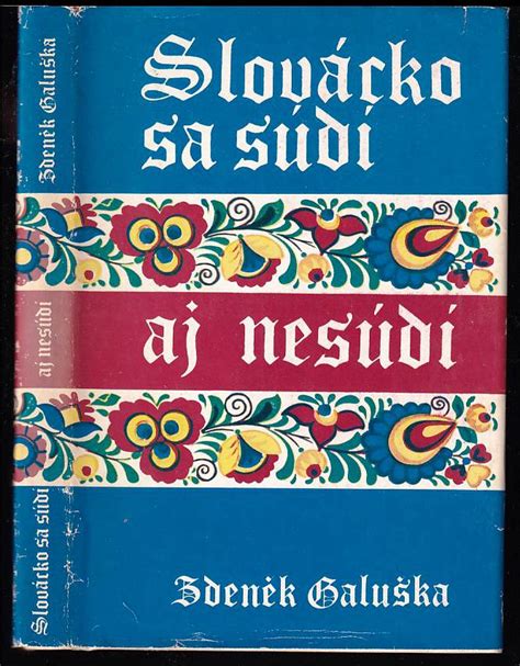 Oficiální profil fotbalového týmu 1. 📗 Slovácko sa súdí aj nesúdí | Zdeněk Galuška | 1987