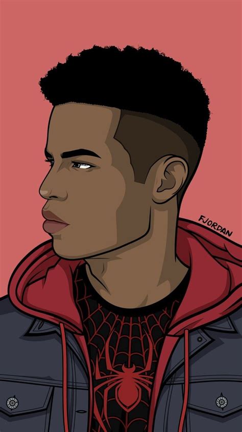 Pin By Donnell Wilson On Heróis Miles Morales Spiderman Spiderman