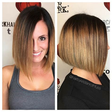 Today we are going to show you the latest bob hairstyles & haircuts for women, their variations, and new trends that, for yet another year, are still present as one of the most. How to Rock a Bob - Bob Haircuts and Bob Hairstyle ...