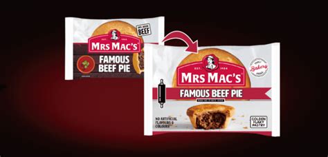 Mrs Macs Buyer Aus Pie Co Says It Will Be “business As Usual” For The