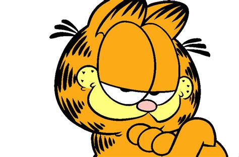 Download Garfield Cartoon Free Transparent Image Hq Hq Png Image