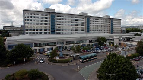 cardiff s heath hospital hits emergency red alert with aande and icu both at capacity itv news