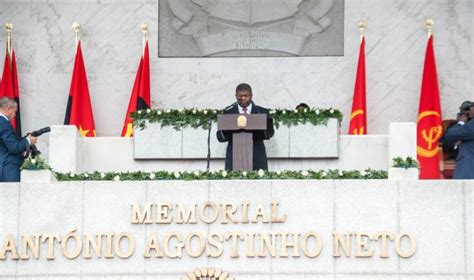 Presidente Da República João Lourenço Nomea Novo Governador De Luanda Luanda Presidente