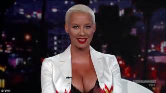 Amber Rose Gives Advice On Sexting And Gets French Montana To Admit To