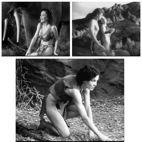 Naked Maureen OSullivan In Tarzan And His Mate ANCENSORED Porn V2