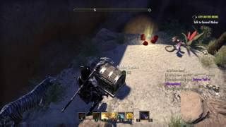 Eso Hews Bane Treasure Map Maping Resources