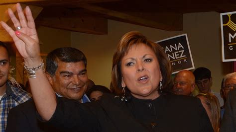 New Mexico Gov Susana Martinez Wins Big Is She The Gops Top Pick For
