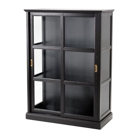 Semihandmade has been making doors for ikea cabinets since 2011. MALSJÖ Glass-door cabinet - IKEA