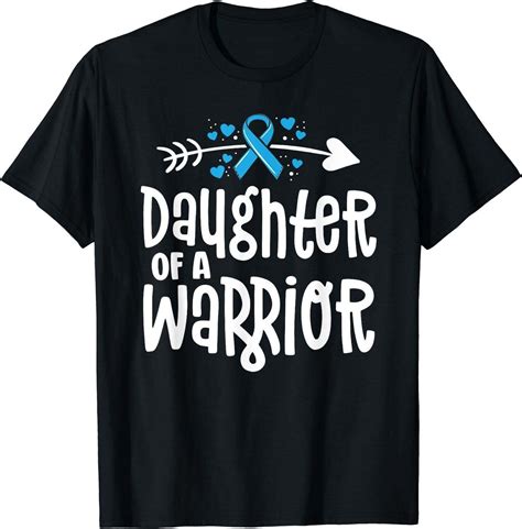 Prostate Cancer Awareness Tee for Men - Empowering Warriors Against