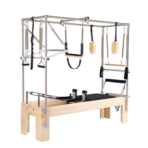 Balanced Body Reformer Trapeze Combination Rtc Core Fitness
