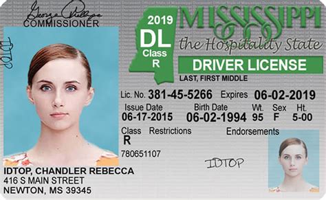 Mississippi Drivers License Application And Renewal 2023 Dps Driver