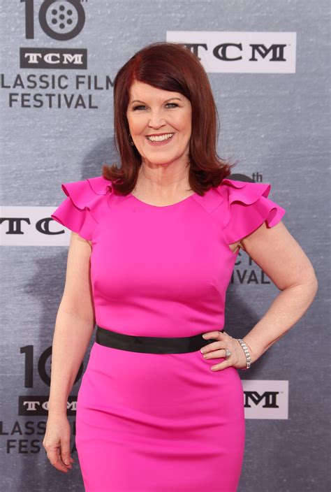 Kate Flannery Says Age Means Nothing On Dancing With The Stars