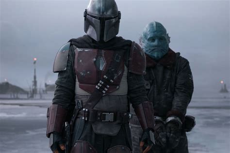 The bad batch, makes his way to the holotables in star wars. The Mandalorian shows what Star Wars' future looks like over the next few years - The Verge
