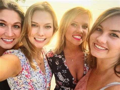 Karlie Kloss And Her Sisters Rcelebsisters