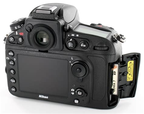 Nikon D800 Digital Slr Review Ephotozine