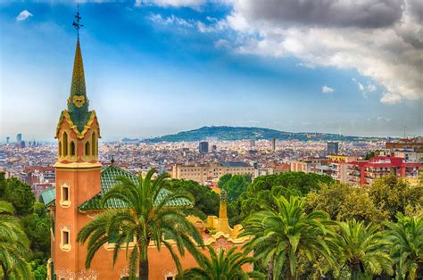 Barcellona Spagna Informazioni Per Visitare La Città Lonely Planet