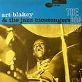 Art Blakey & The Jazz Messengers - The Big Beat (1985, DMM, Vinyl ...