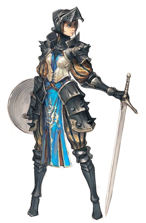 safebooru 1girl armor blonde hair blue eyes breastplate faulds female full armor gauntlets