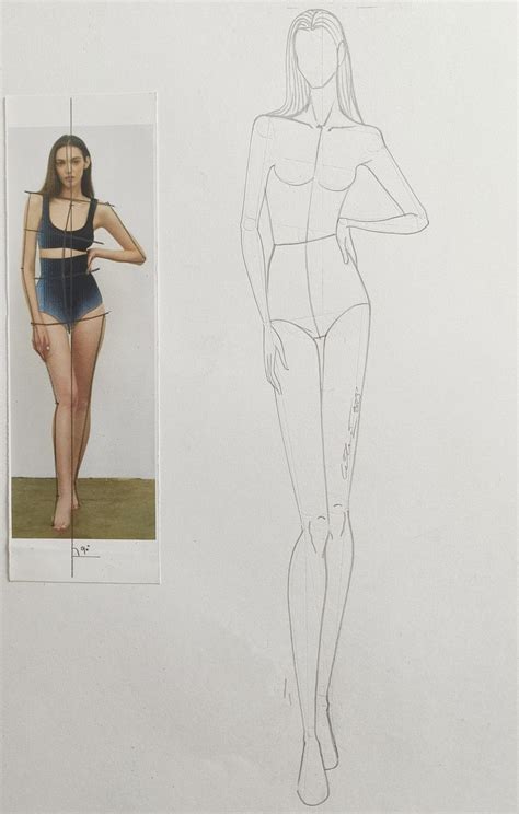 Human Figure Sketches Human Figure Drawing Figure Sketching Fashion Illustration Portfolio