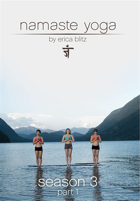 Namaste Yoga Season 3 Part 1 Amazon Ca Amanda Riches Camillia Lee