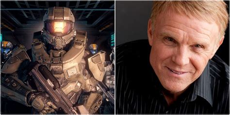 Who Voices Master Chief In The Halo Series Screen Rant
