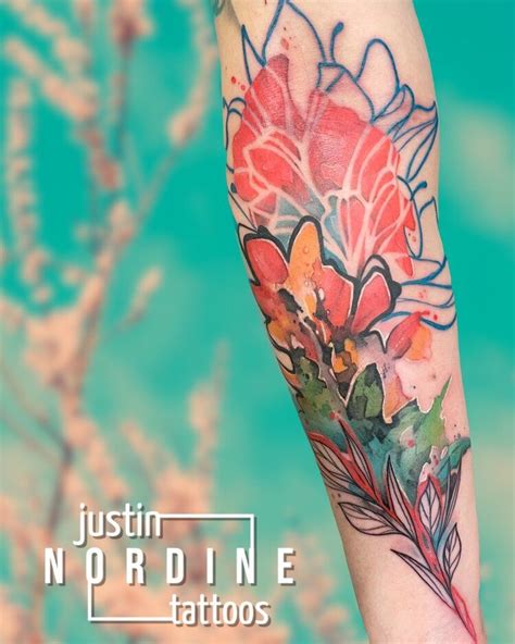 Tattoos — Justin Nordine Tattoos Tattoos Justin Tattoo Tattoo Studio