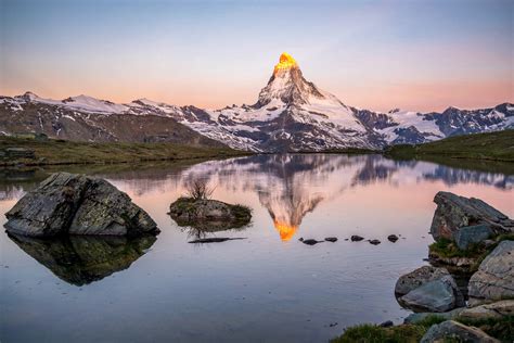How To Photograph The Matterhorn