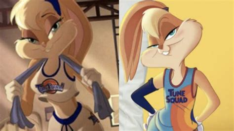Lola Bunny Redesign Image Gallery Sorted By Views List View Know