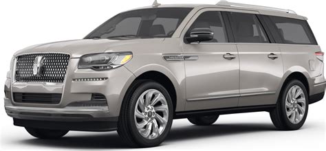 2023 Lincoln Navigator L What We Know So Far Kelley Blue Book