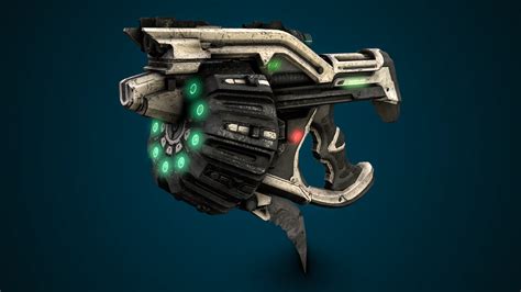 Halo Online Mauler By Xinfectionx On Deviantart