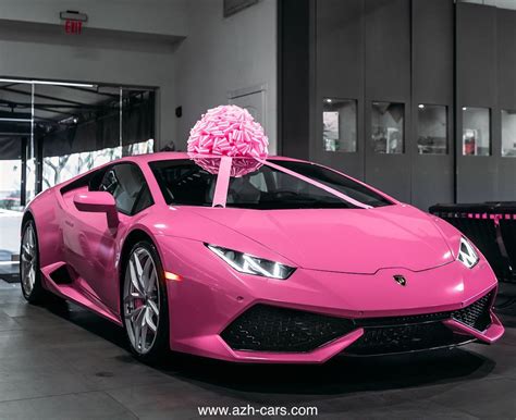 Lamborghini Pink Car Hot Pink Cars Lamborghini Cars