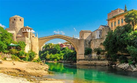 5 Must-See Places in Bosnia and Herzegovina