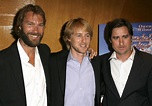 Owen, Luke, and Andrew Wilson | Celebrity Siblings You Probably Didn't ...