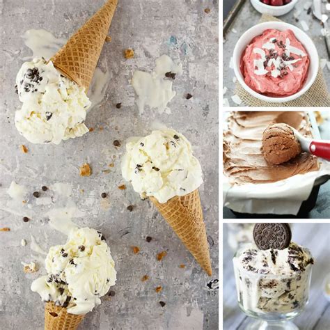 15 Super Easy No Churn Ice Cream Recipes You Need To Cool Down