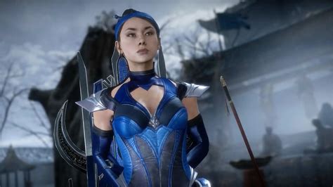 Kitana Reigns Supreme In Cosplay List Gameir