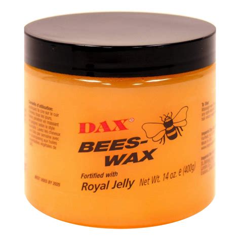 Dax Bees Wax Royal Jelly 14oz Dax Bees Wax Nourishing Hair