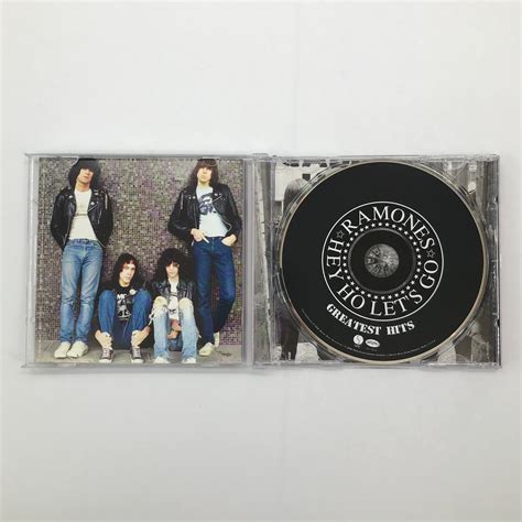Greatest Hits By The Ramones Cd 2006 Used 4606786939