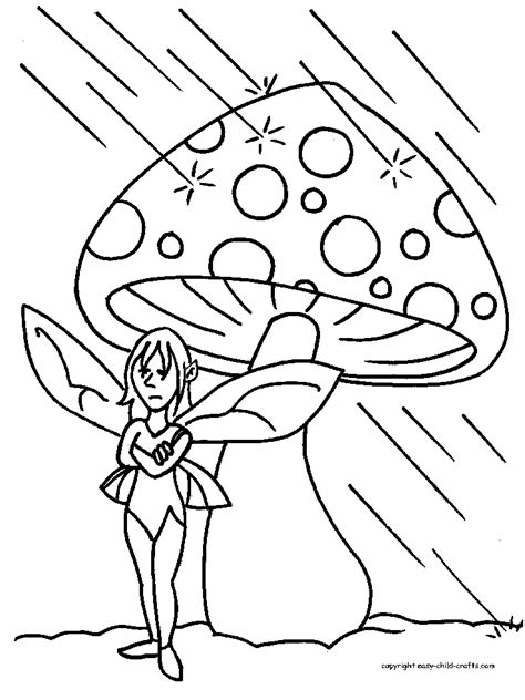 Cute And Funny Coloring Pages