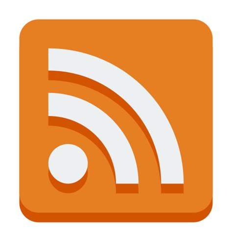 Rss Icon Free Download On Iconfinder