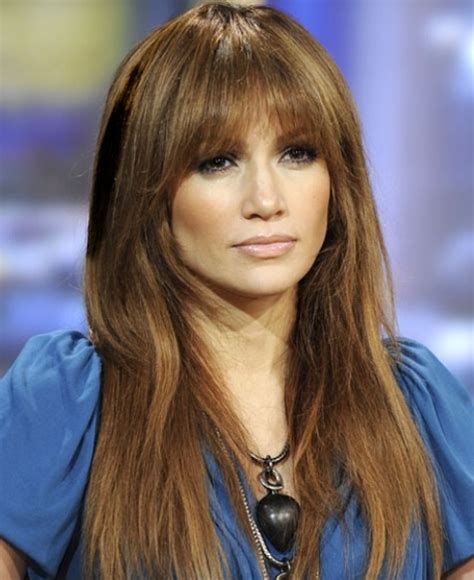 21 amazing hairstyles with bangs pretty designs
